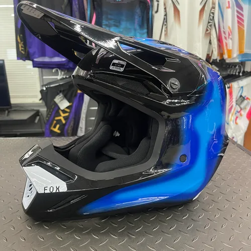 Fox V3  "Volatile" Helmet