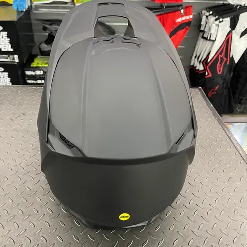 Fox Racing V1 MIPS Matte Black Helmet