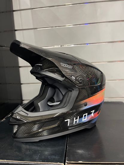 Thor MX Reflex Theory Helmet