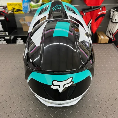 Fox Racing V2 DIER Teal - Size L