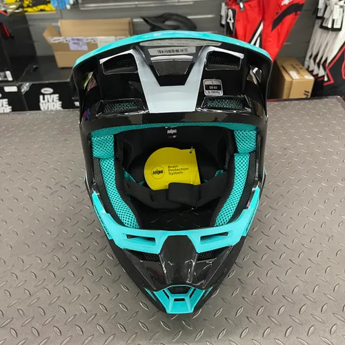 Fox Racing V2 DIER Teal - Size L