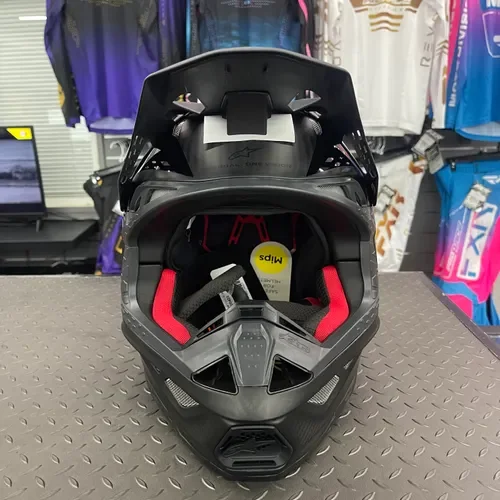 NEW!!! Alpinestars S-M10 Fame Helmet