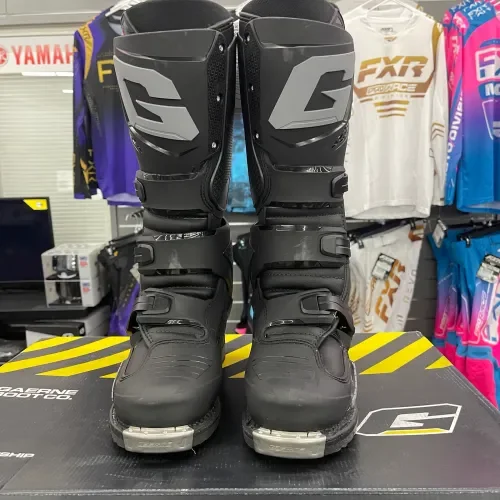 Gaerne Sg22 Boots Solid Black