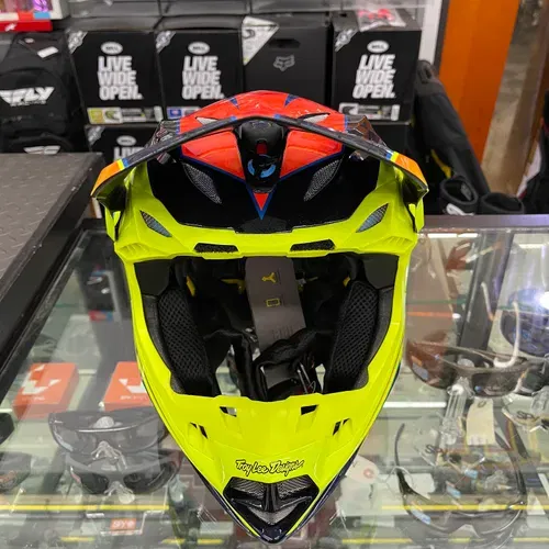 Troy Lee Designs SE5 Composite Graph Helmet