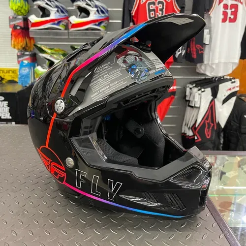 Fly Racing Formula CC S.E. Avenge Helmet