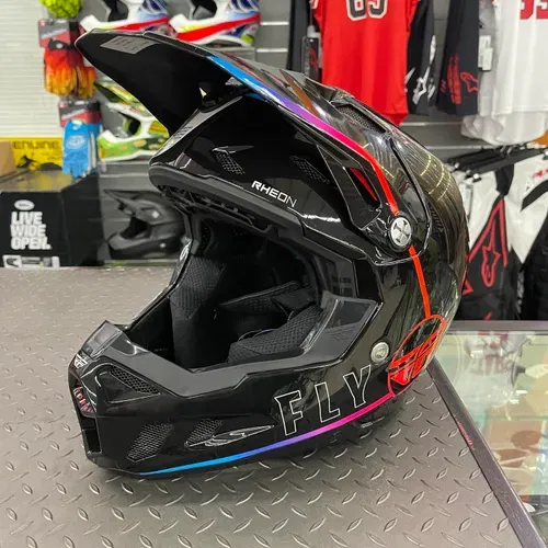 Fly Racing Formula CC S.E. Avenge Helmet