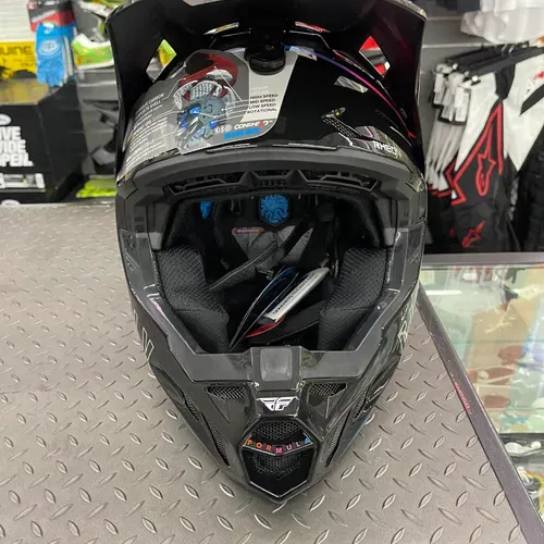 Fly Racing Formula CC S.E. Avenge Helmet