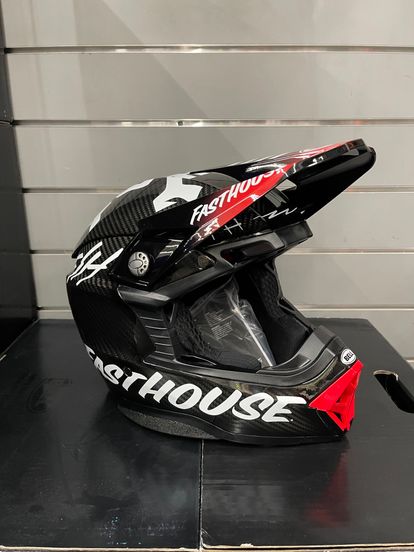 Bell Moto 10 Fasthouse Helmet 