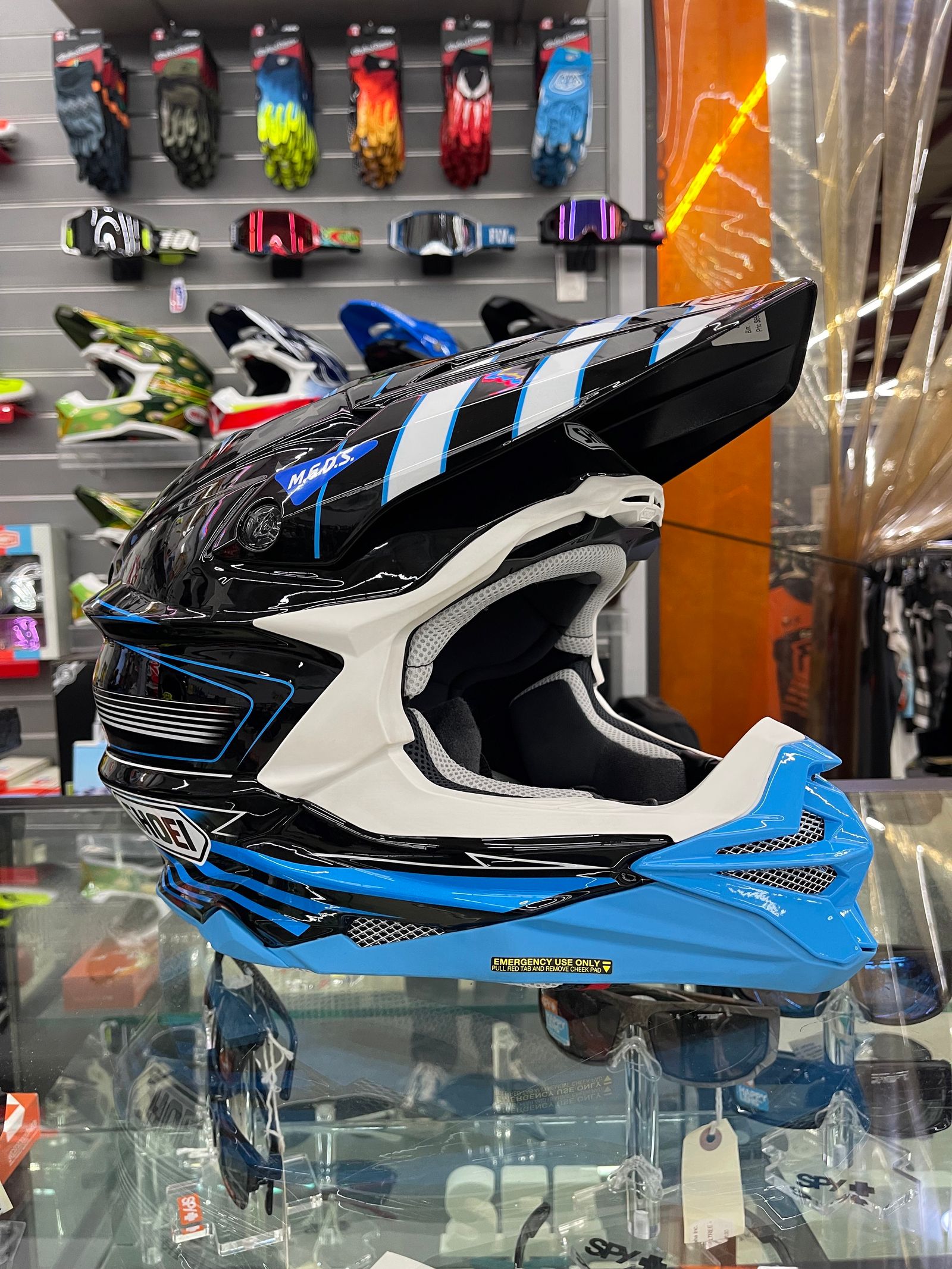 Shoei evo on sale