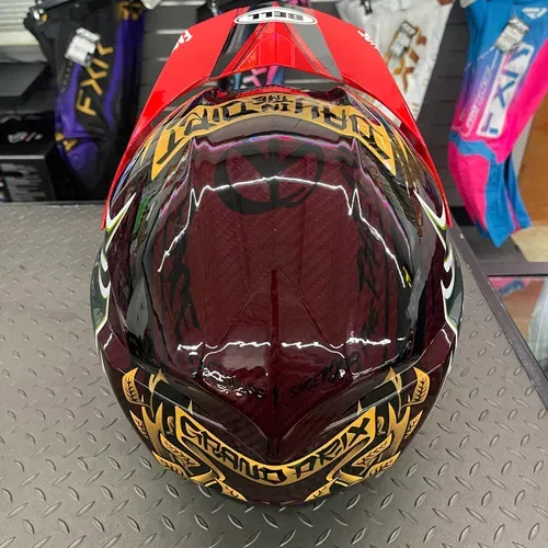 Bell Moto 10 Day In The Dirt 23' Helmet