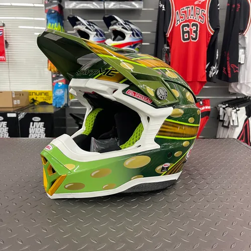 Bell Moto 10 MC Replica
