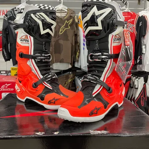Alpinestars supertech top r limited edition