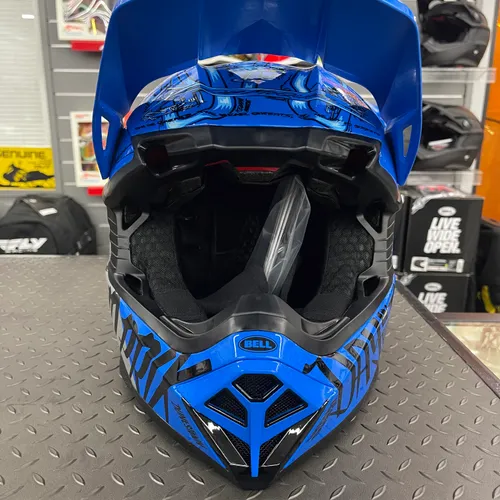 Bell Helmets Moto 10 DITD LE 
