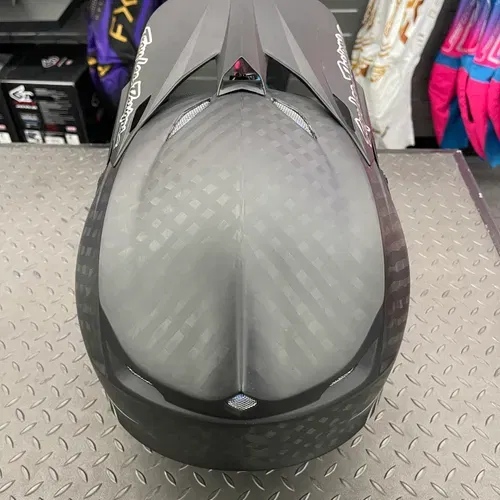 Troy Lee SE5 Carbon Matte Black