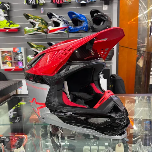 Alpinestars LE ACUMEN SM10 Helmet 