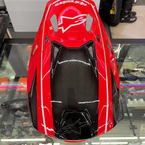 Alpinestars LE ACUMEN SM10 Helmet 