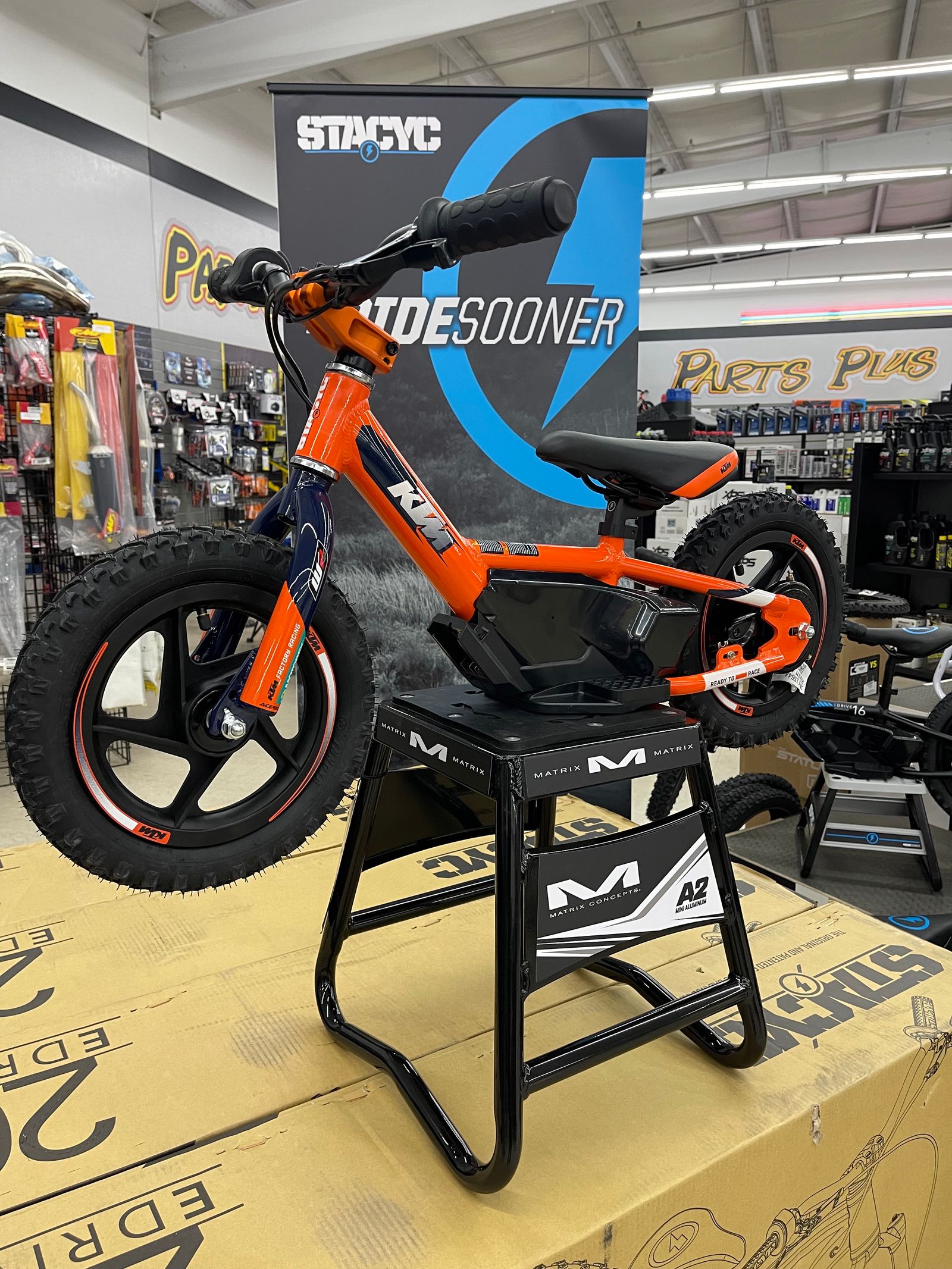 Ktm sales replica stacyc