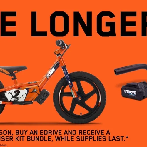 Ktm stacyc 12 online