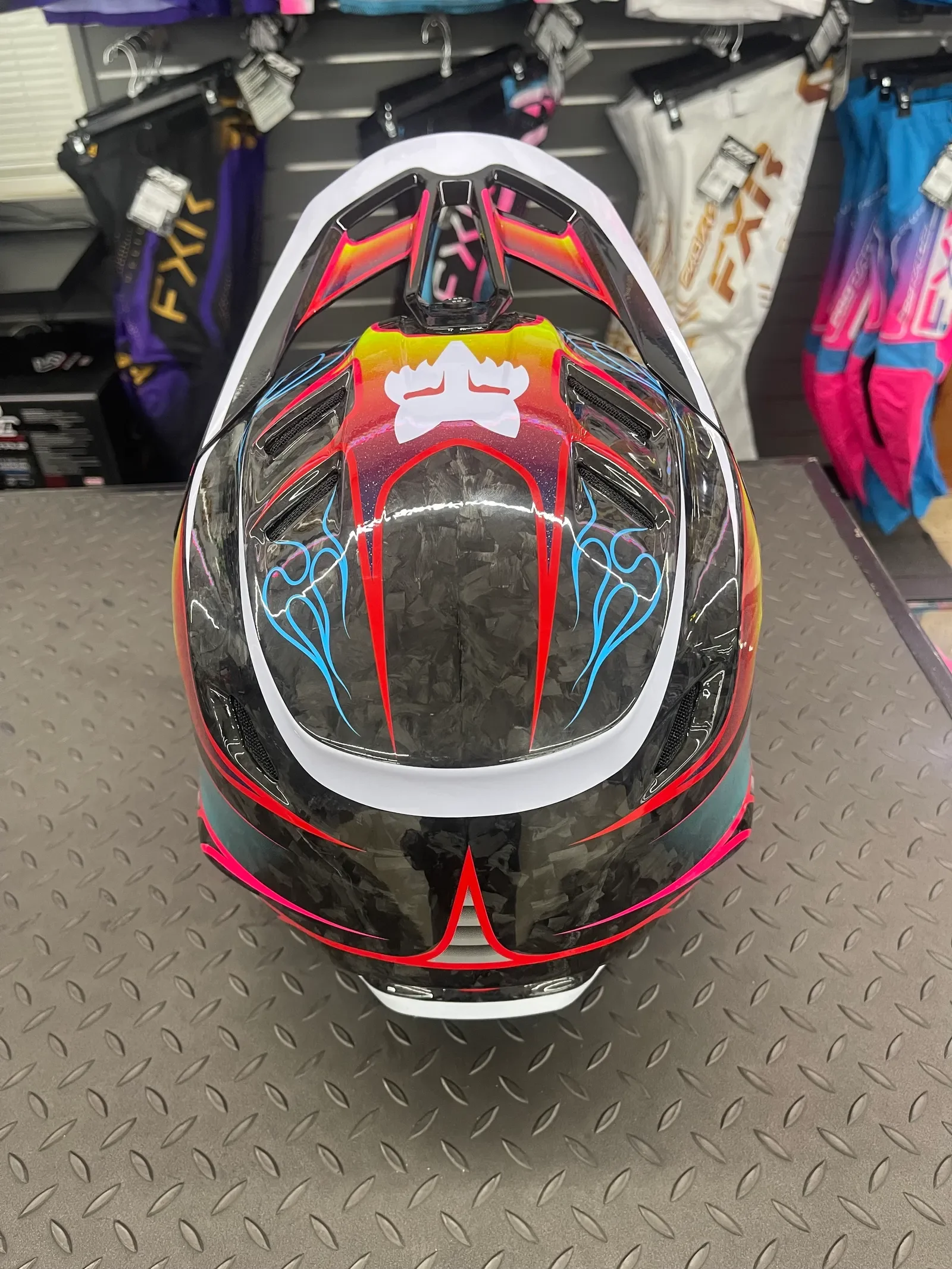 Helm V3 RS Viewpoint  Fox Racing® Österreich