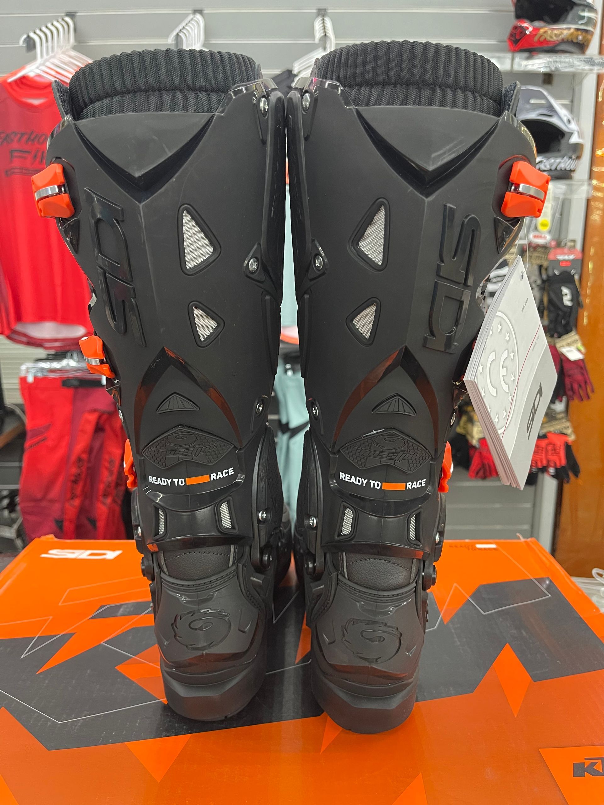 Sidi X KTM Crossfire 3 SRS - 43/9.4