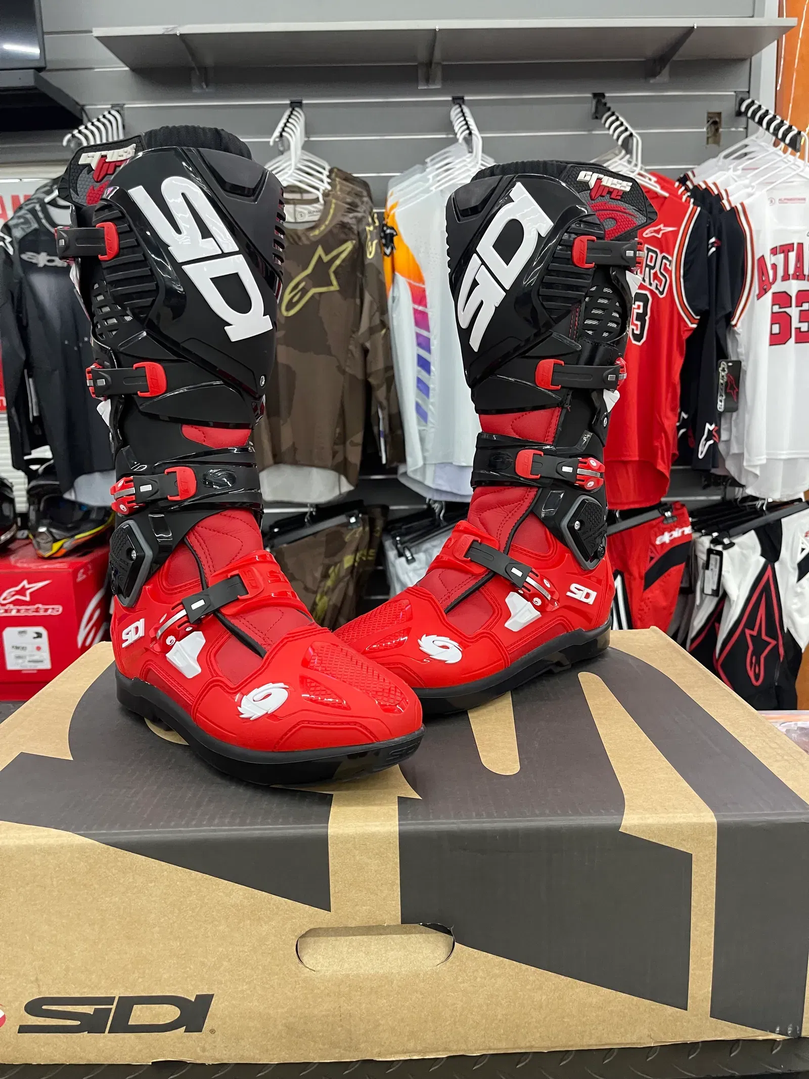 Sidi shop crossfire 44