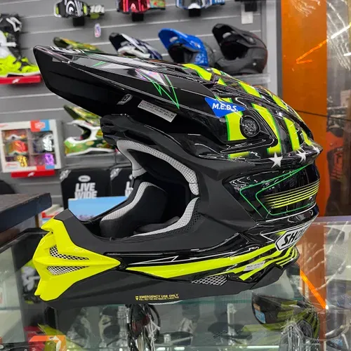 Shoei vfx evo grant 3 sale