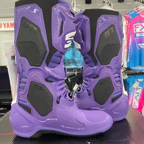 Alpinestar Tech 10 Ultraviolet