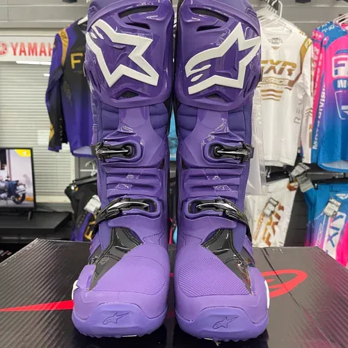 Alpinestar Tech 10 Ultraviolet