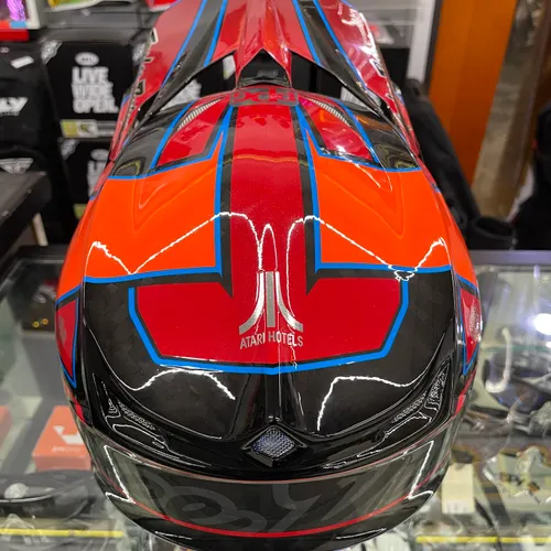 Troy Lee Designs Se5 Carbon Team Helmet - Xlarge