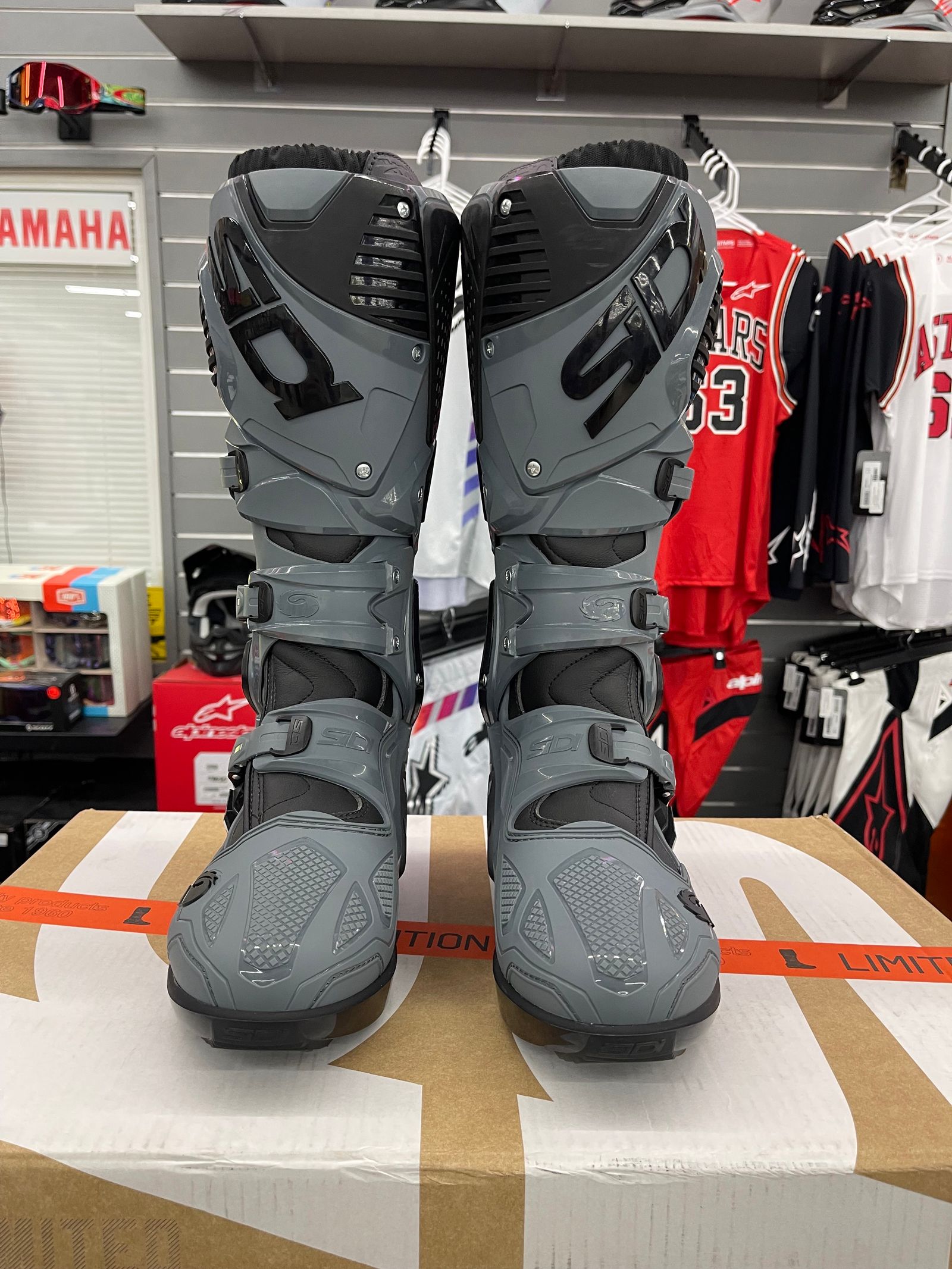 Sidi crossfire 3 srs sizing cheap