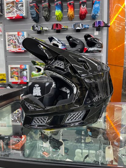 Fox Racing V3 SLAIT Helmet