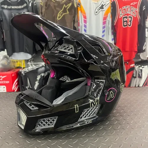 Fox Racing V3 Detonate Helmet