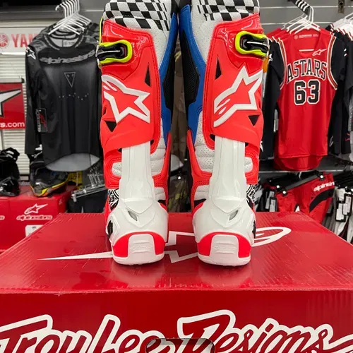 Alpinestar X Troy Lee Tech 10 Supervented 