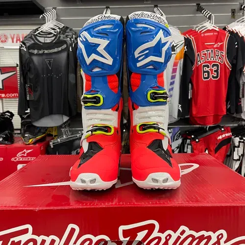 Alpinestar X Troy Lee Tech 10 Supervented 