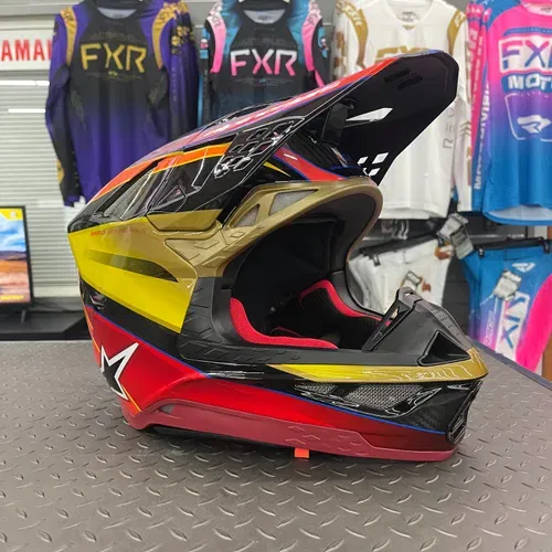NEW!!! Alpinestars S-M10 Era Helmet 