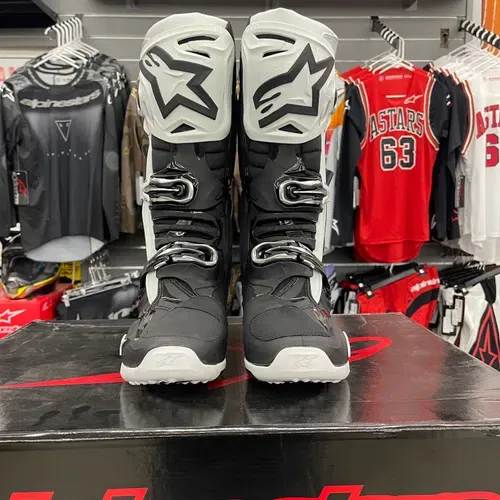 Alpinestar Tech 10 Blk/Wht