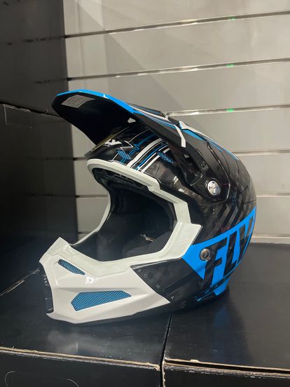 Fly racing formula vector helmet outlet