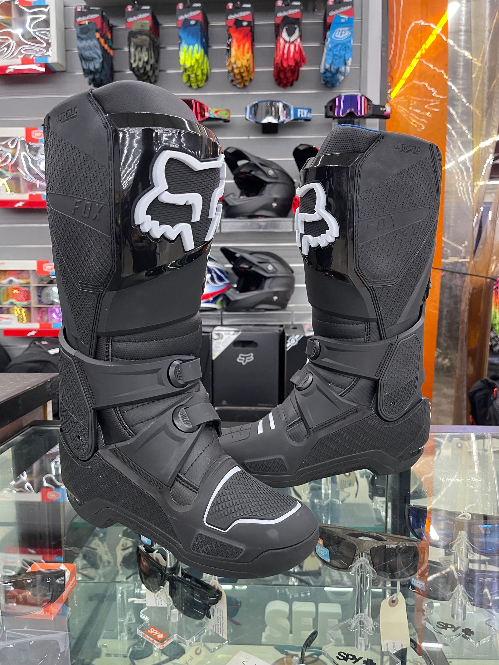 FOX INSTINCT2.0 ブーツ FOX RACING INSTINCT 2.0 MOTOCROSS BOOTS, BLACK, 24347-001 | eBay