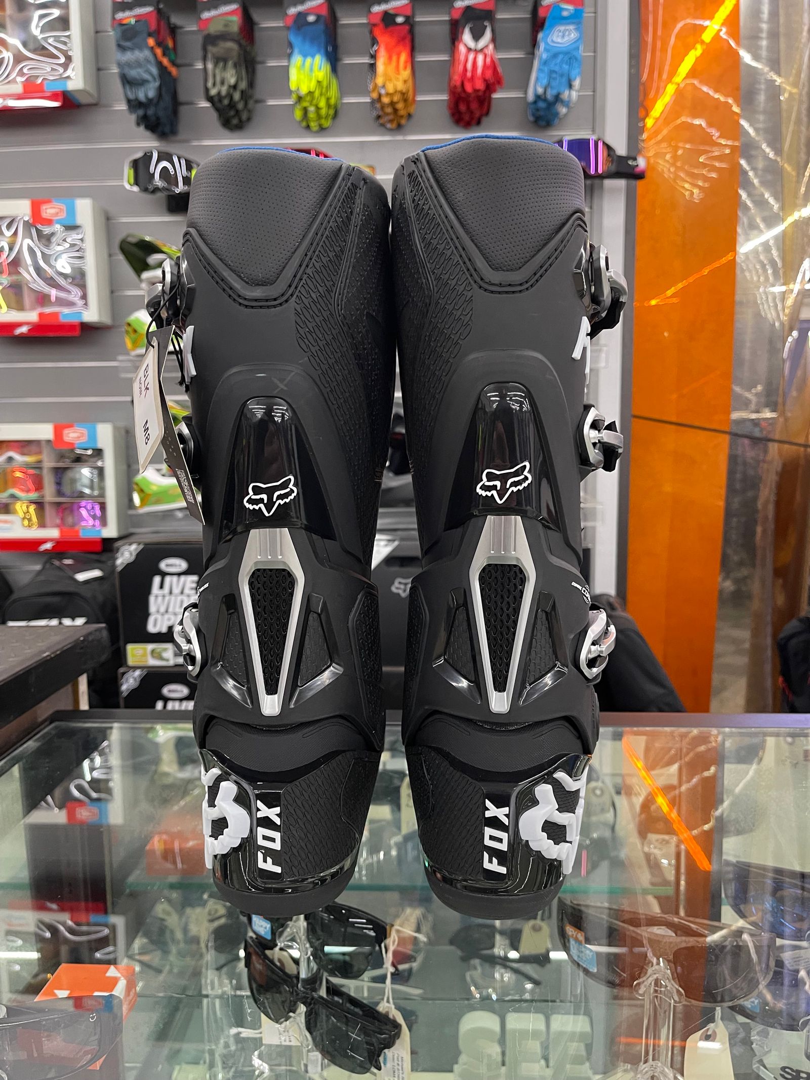 FOX INSTINCT2.0 ブーツ Fox Racing Instinct 2.0 motocross Boots | Fox Instinct Boots