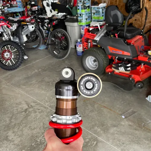 Mx Tech National Shock