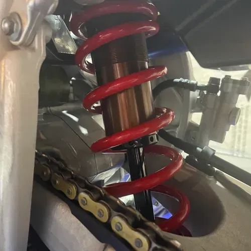 Mx Tech National Shock