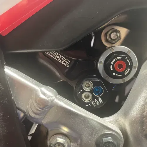 Mx Tech National Shock