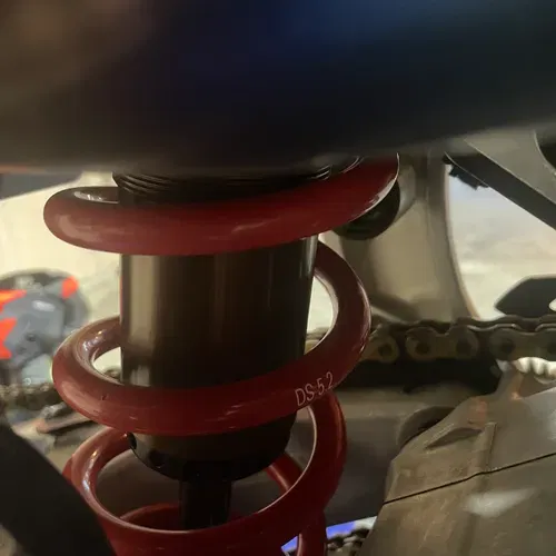 Mx Tech National Shock