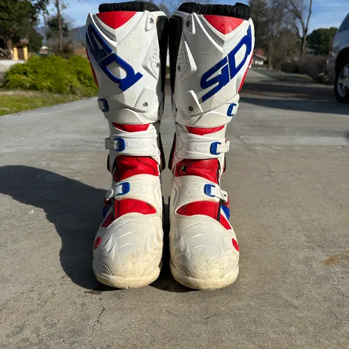 Sidi Boots - Size 13