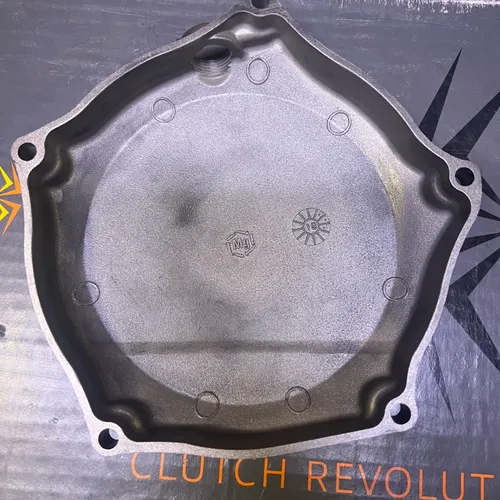 Clutch Cover, Hub, Plate