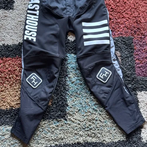 Fasthouse Mx Pants