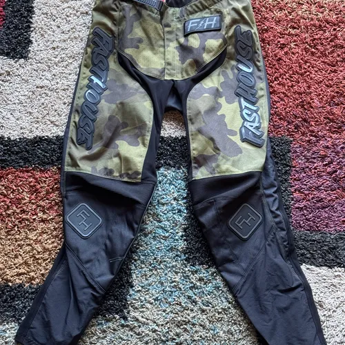 Fasthouse Mx Pant
