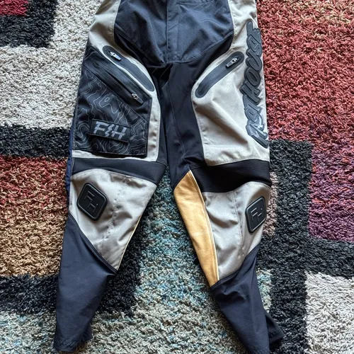 Fasthouse Off Road Pants 