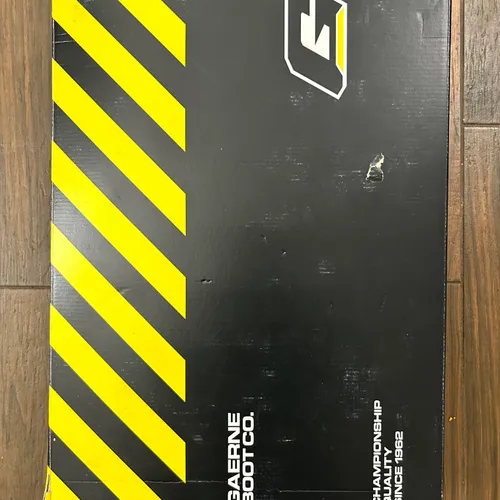 Gaerne SG12 Boots