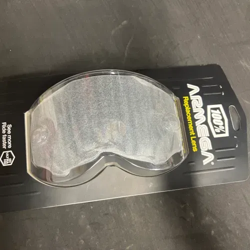100% Goggle Lenses